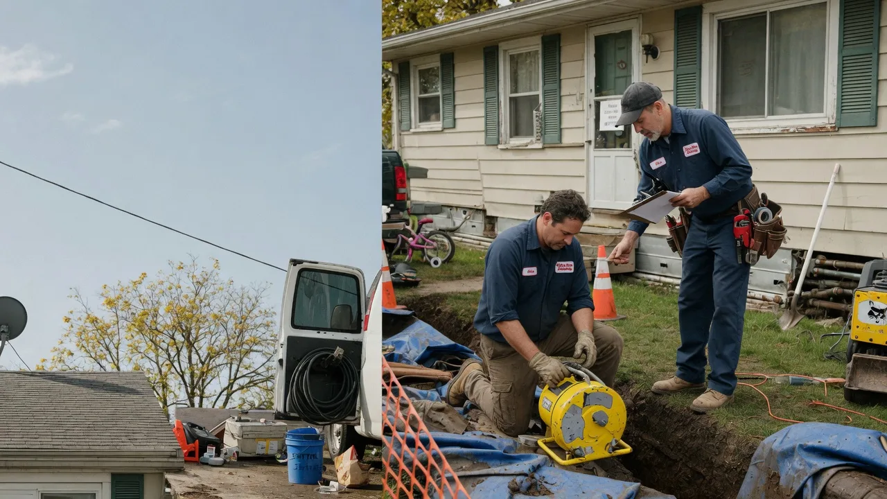 Emergency Plumber in La Salle, MI near me